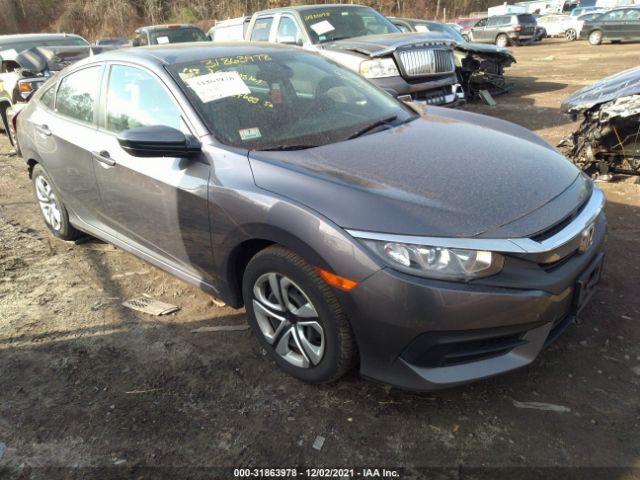 HONDA CIVIC SEDAN 2016 19xfc2f50ge250887