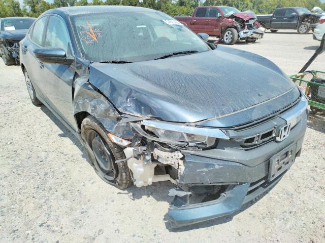 HONDA CIVIC LX 2017 19xfc2f50he000065