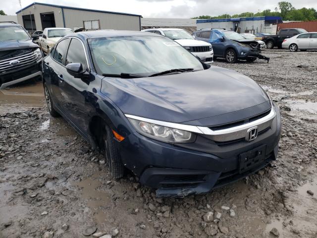 HONDA CIVIC LX 2017 19xfc2f50he000101