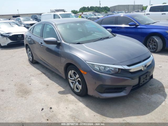 HONDA CIVIC 2017 19xfc2f50he000731