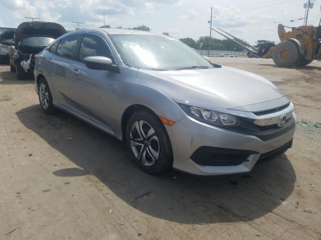 HONDA CIVIC LX 2017 19xfc2f50he004522