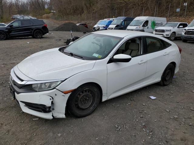 HONDA CIVIC 2017 19xfc2f50he005122