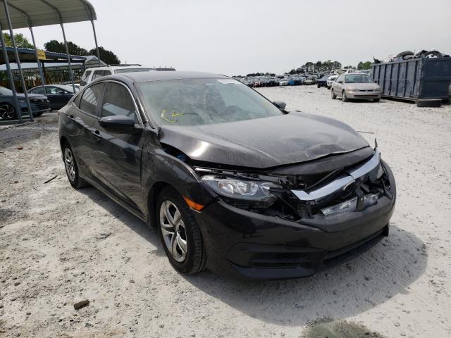 HONDA CIVIC LX 2017 19xfc2f50he005301