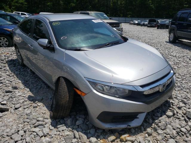 HONDA CIVIC LX 2017 19xfc2f50he009543