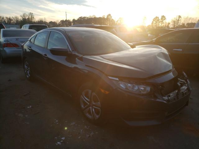 HONDA CIVIC LX 2017 19xfc2f50he019344