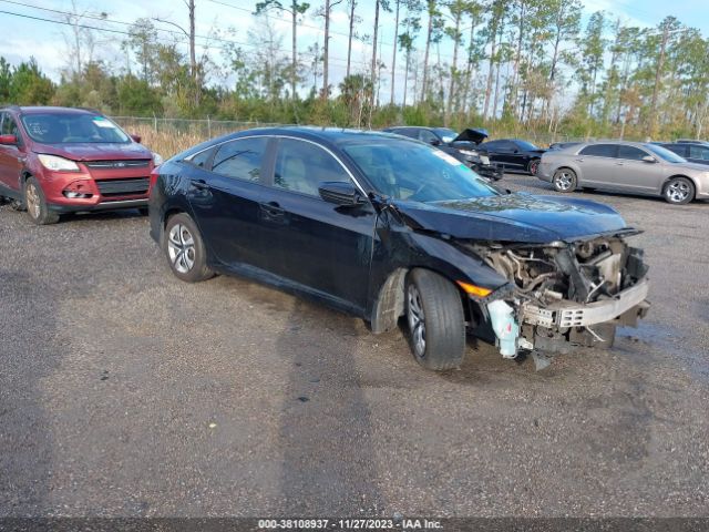 HONDA CIVIC 2017 19xfc2f50he020428