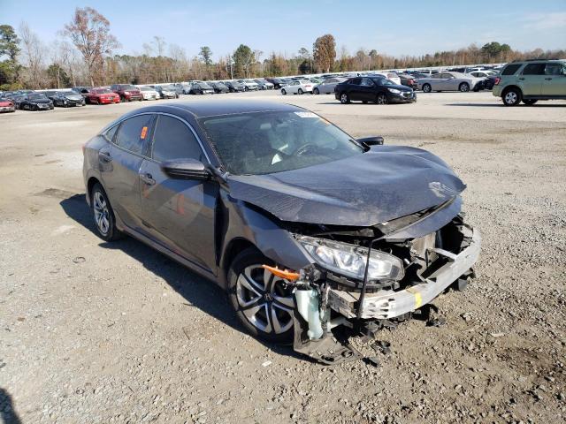 HONDA CIVIC LX 2017 19xfc2f50he020848