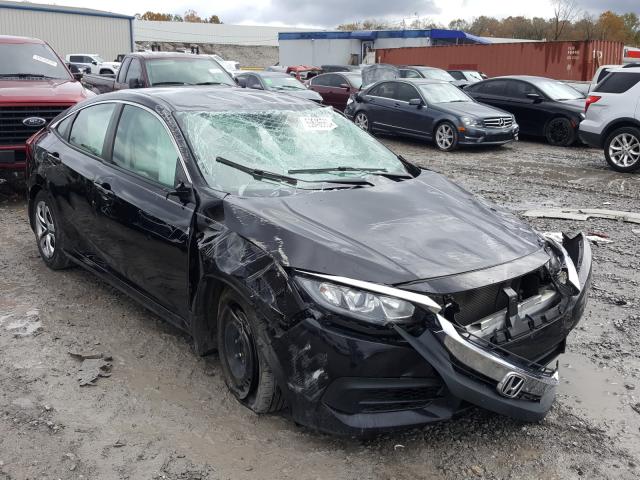 HONDA CIVIC LX 2017 19xfc2f50he022065