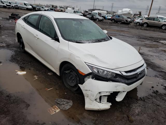 HONDA CIVIC LX 2017 19xfc2f50he022244