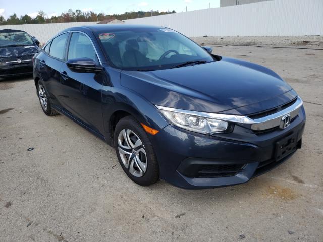 HONDA CIVIC LX 2017 19xfc2f50he025323