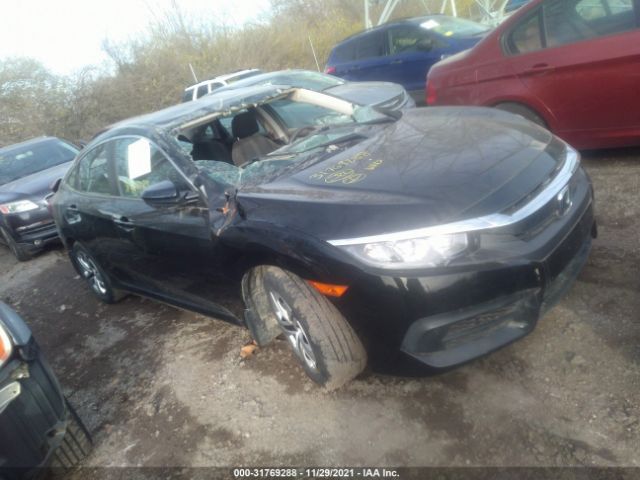 HONDA CIVIC SEDAN 2017 19xfc2f50he028965