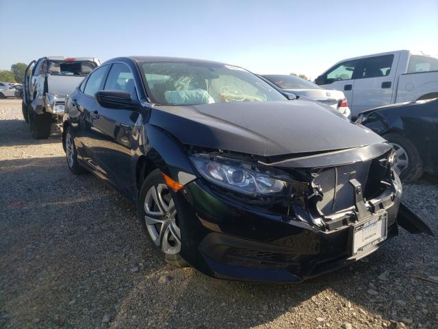 HONDA CIVIC LX 2017 19xfc2f50he030439