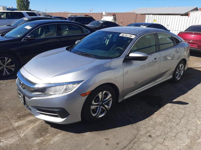 HONDA CIVIC 2017 19xfc2f50he031980