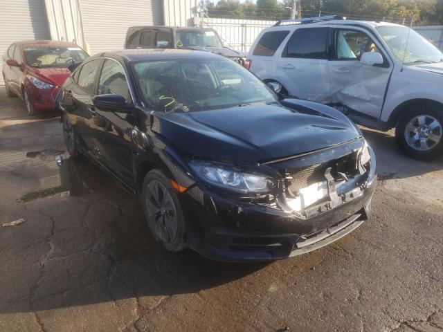 HONDA CIVIC LX 2017 19xfc2f50he032689