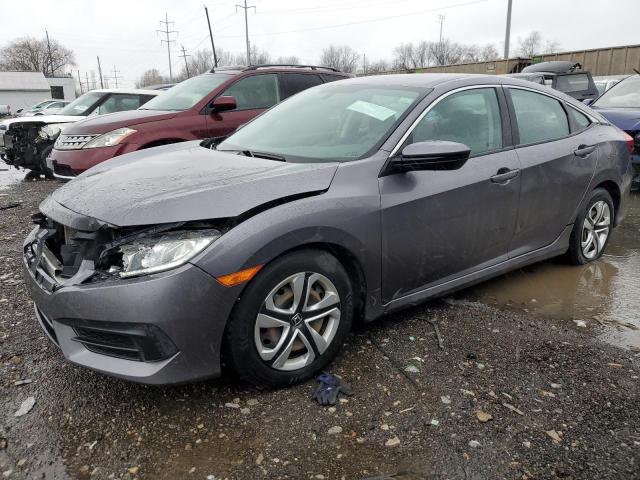 HONDA CIVIC 2017 19xfc2f50he036113