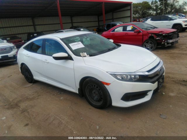 HONDA CIVIC SEDAN 2017 19xfc2f50he042915