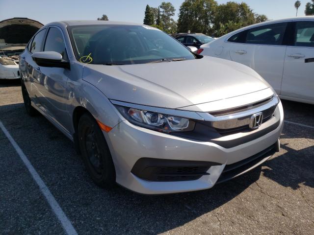 HONDA CIVIC LX 2017 19xfc2f50he045782