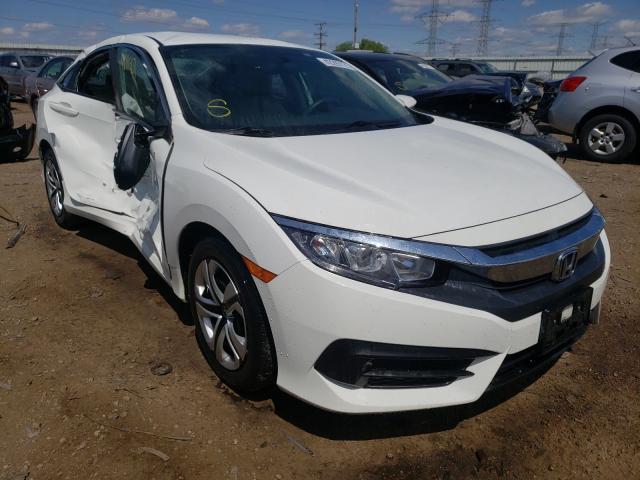 HONDA CIVIC LX 2017 19xfc2f50he048469