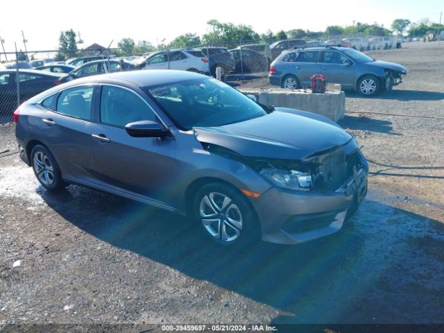 HONDA CIVIC 2017 19xfc2f50he049783