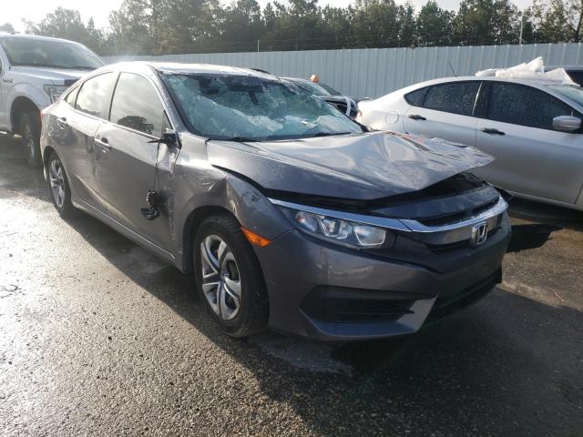 HONDA CIVIC LX 2017 19xfc2f50he054045