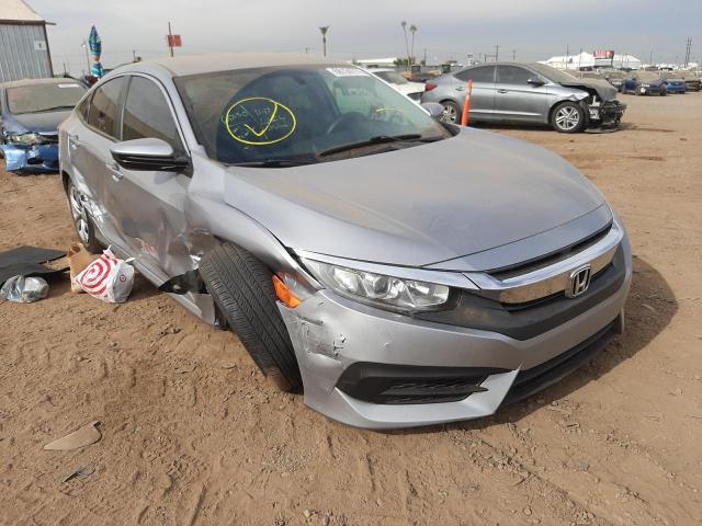 HONDA CIVIC LX 2017 19xfc2f50he055048