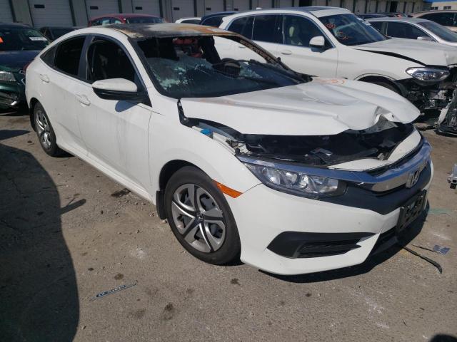 HONDA CIVIC LX 2017 19xfc2f50he057852