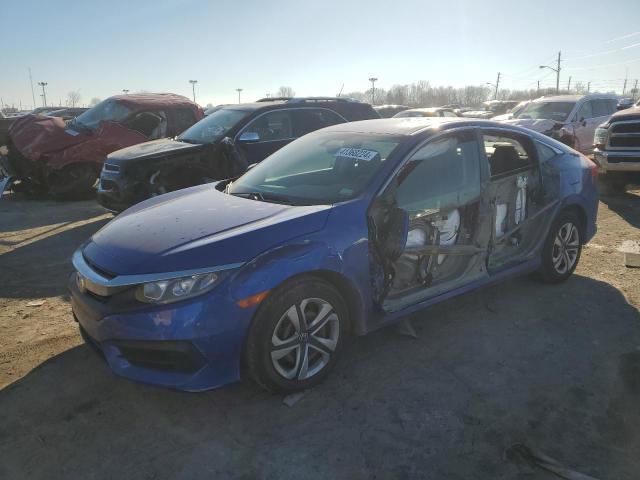 HONDA CIVIC 2017 19xfc2f50he060072