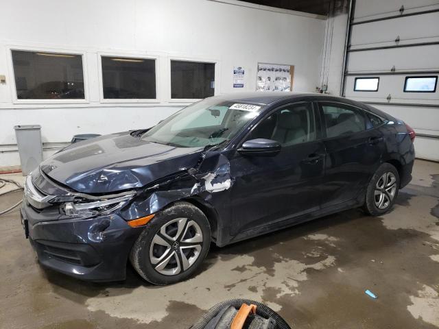 HONDA CIVIC 2017 19xfc2f50he069161