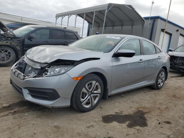 HONDA CIVIC 2017 19xfc2f50he071380