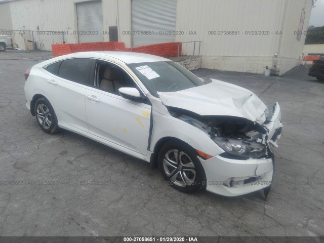 HONDA CIVIC SEDAN 2017 19xfc2f50he072514