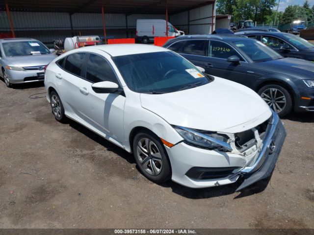 HONDA CIVIC 2017 19xfc2f50he078359