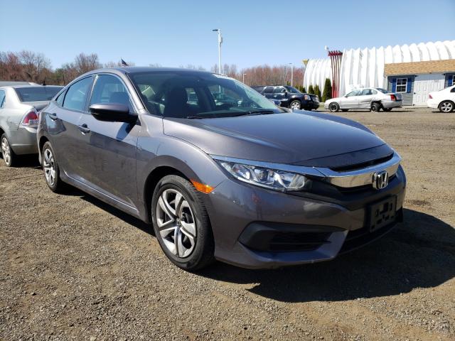 HONDA CIVIC LX 2017 19xfc2f50he203022