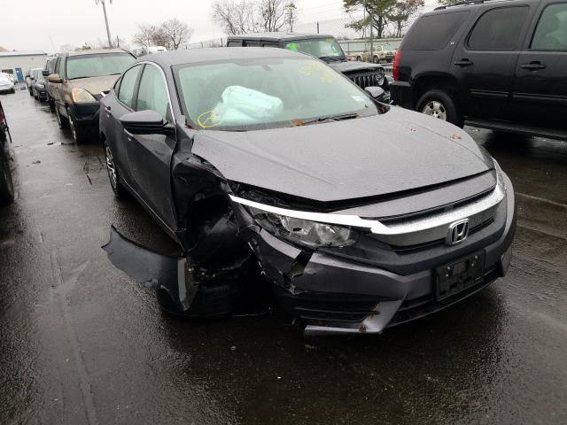 HONDA CIVIC LX 2017 19xfc2f50he204381