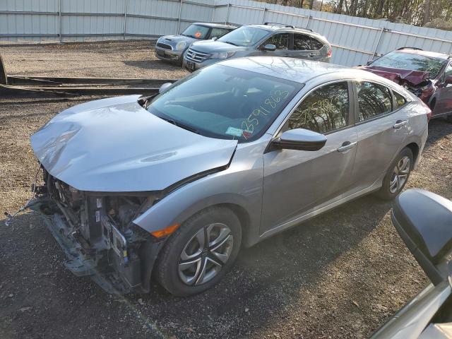 HONDA CIVIC 2017 19xfc2f50he209676