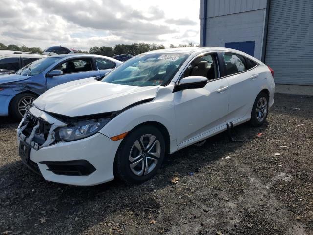 HONDA CIVIC LX 2017 19xfc2f50he210634