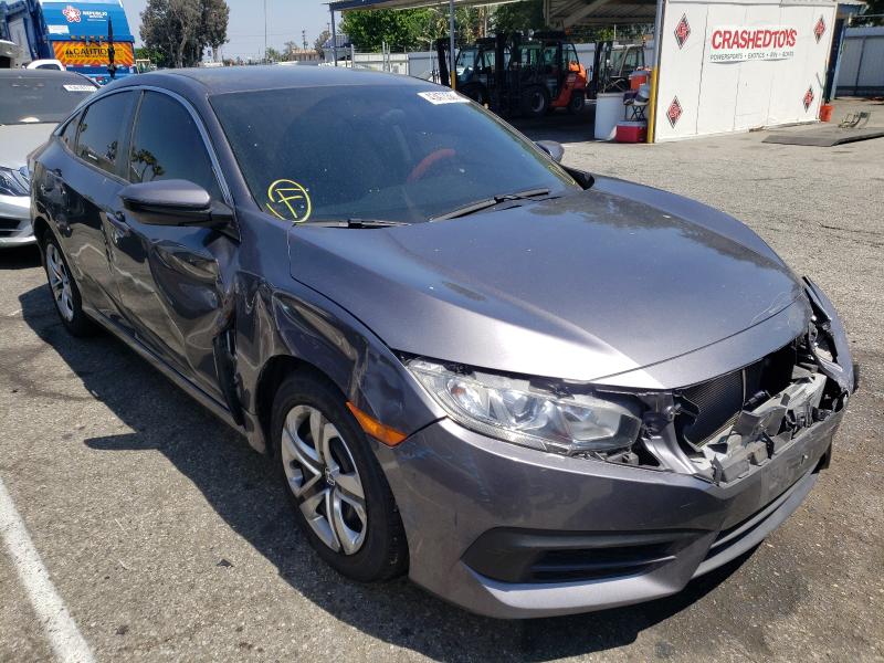 HONDA CIVIC SEDAN 2017 19xfc2f50he210679