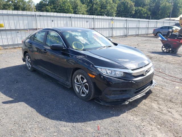 HONDA CIVIC LX 2017 19xfc2f50he211556