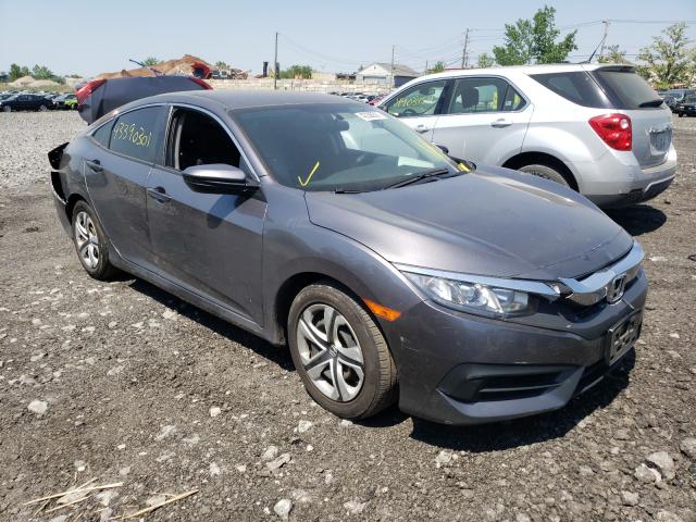 HONDA CIVIC LX 2017 19xfc2f50he220449