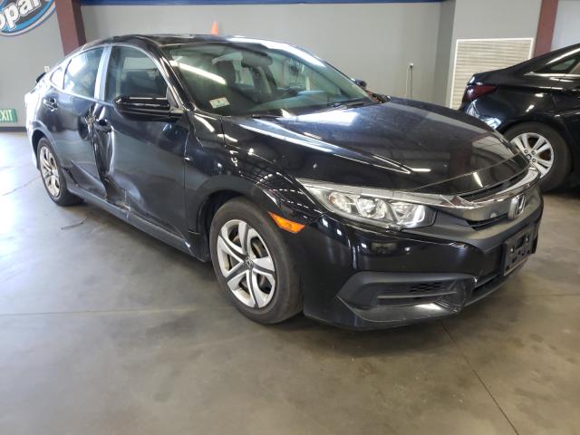 HONDA CIVIC LX 2017 19xfc2f50he222489