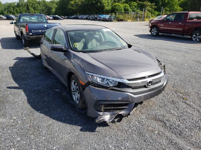 HONDA CIVIC LX 2017 19xfc2f50he224632