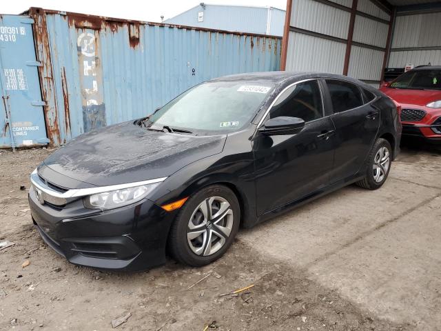 HONDA CIVIC LX 2017 19xfc2f50he226252