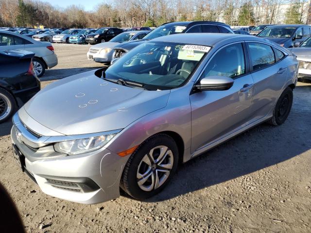 HONDA CIVIC 2017 19xfc2f50he230320