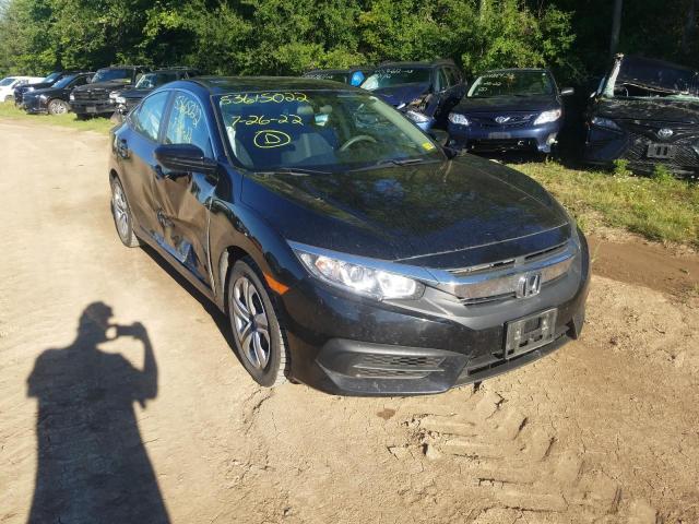 HONDA CIVIC LX 2017 19xfc2f50he231449