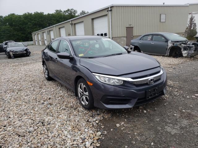 HONDA CIVIC LX 2017 19xfc2f50he233699