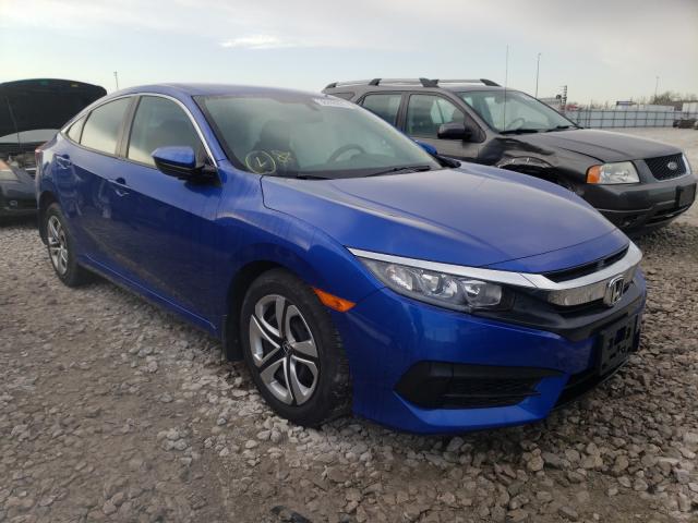 HONDA CIVIC LX 2018 19xfc2f50je000914