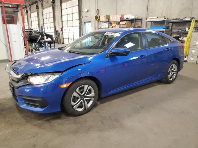 HONDA CIVIC LX 2018 19xfc2f50je003652