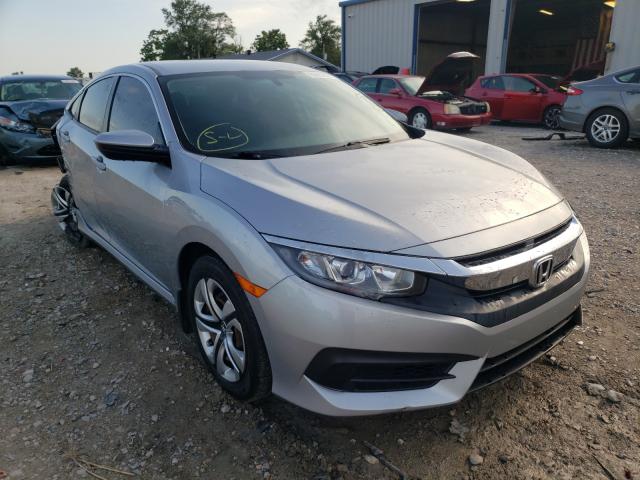 HONDA CIVIC LX 2018 19xfc2f50je003702