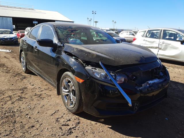 HONDA CIVIC LX 2018 19xfc2f50je003859