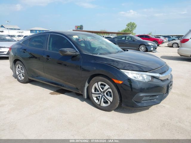 HONDA CIVIC 2018 19xfc2f50je006275