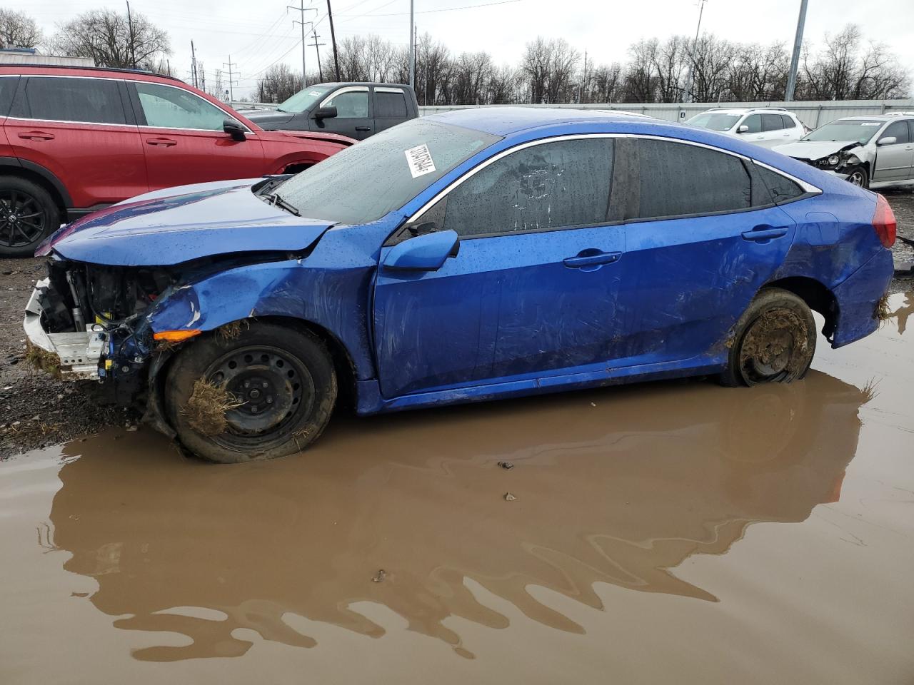 HONDA CIVIC 2018 19xfc2f50je006812